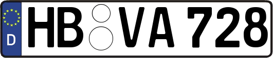 HB-VA728