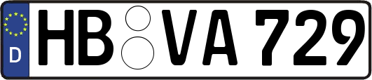 HB-VA729