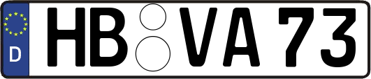 HB-VA73