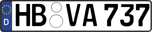 HB-VA737