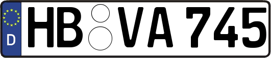 HB-VA745