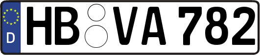 HB-VA782