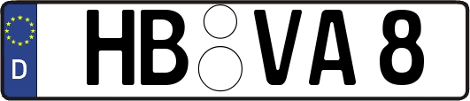 HB-VA8