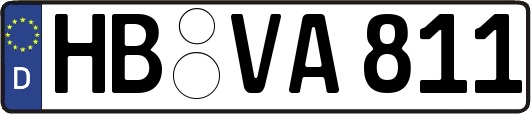 HB-VA811
