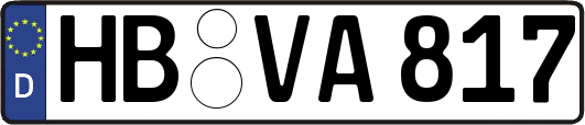 HB-VA817