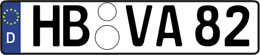 HB-VA82