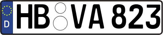 HB-VA823