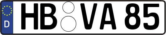 HB-VA85