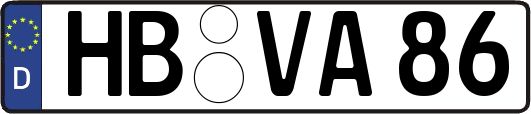 HB-VA86