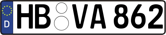 HB-VA862
