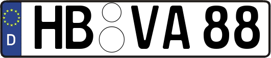 HB-VA88
