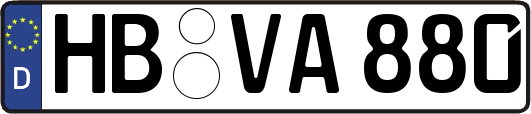 HB-VA880