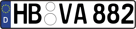 HB-VA882