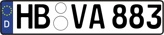 HB-VA883