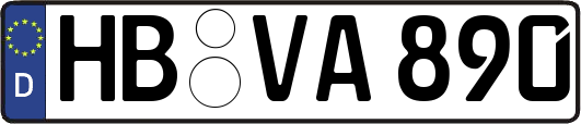 HB-VA890