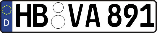 HB-VA891