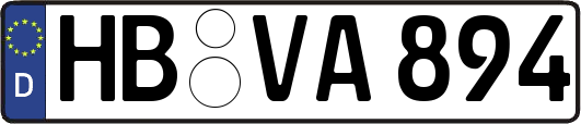 HB-VA894
