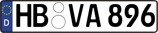 HB-VA896