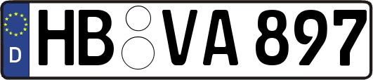 HB-VA897