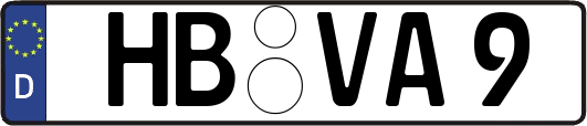 HB-VA9
