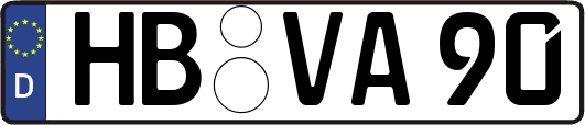 HB-VA90