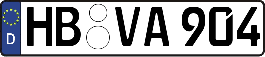 HB-VA904