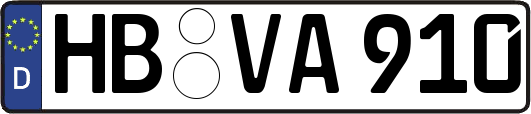 HB-VA910