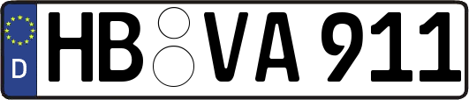 HB-VA911