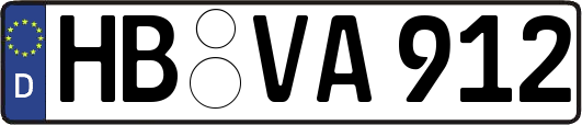 HB-VA912