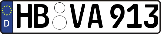 HB-VA913