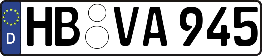 HB-VA945
