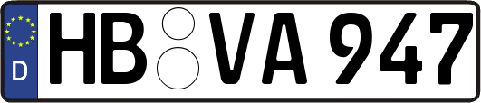 HB-VA947