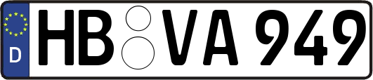 HB-VA949