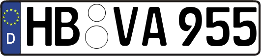 HB-VA955