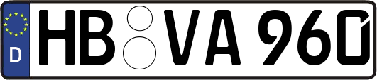HB-VA960