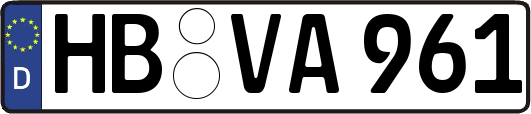 HB-VA961