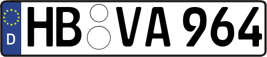 HB-VA964