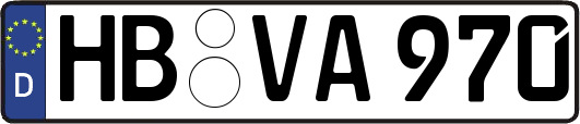 HB-VA970