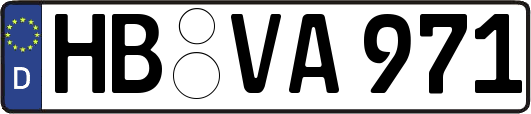 HB-VA971