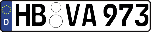 HB-VA973