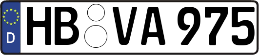 HB-VA975