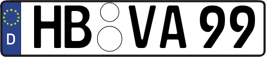 HB-VA99