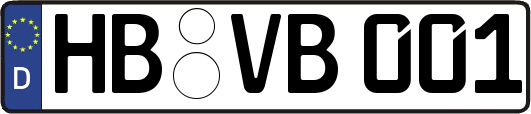 HB-VB001