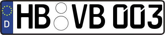 HB-VB003