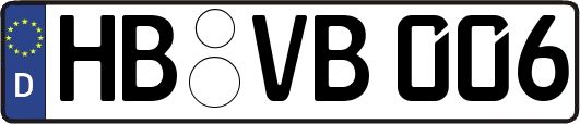 HB-VB006