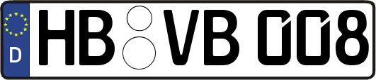 HB-VB008