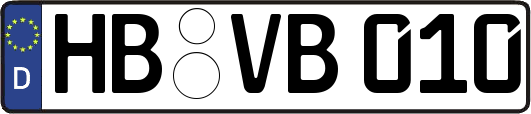 HB-VB010