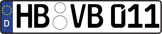 HB-VB011