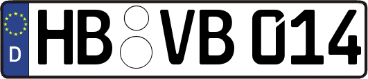 HB-VB014