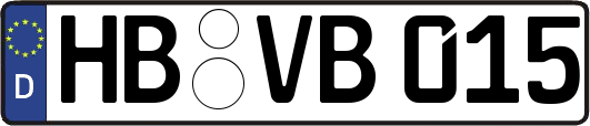HB-VB015